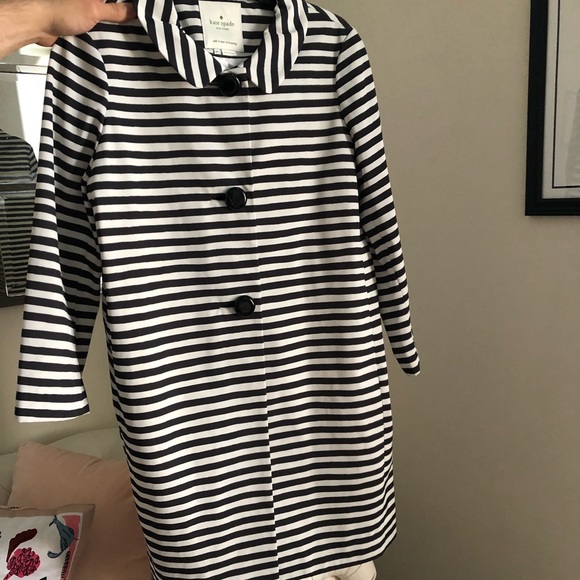 Beautiful vintage Kate Spade raincoat